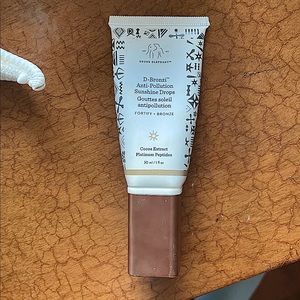 Drunk Elephant D-Bronzi Anti Pollution Drops